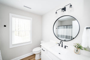 1,703 Sq Ft 4-Bedroom House Plan with Porch & Fireplace