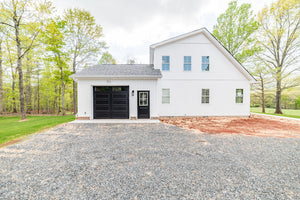 1,703 Sq Ft 4-Bedroom House Plan with Porch & Fireplace