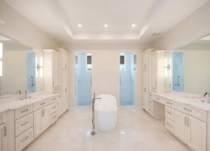 Grand 4-Bedroom Estate with Elevator, Outdoor Kitchen, and Vaulted Ceilings