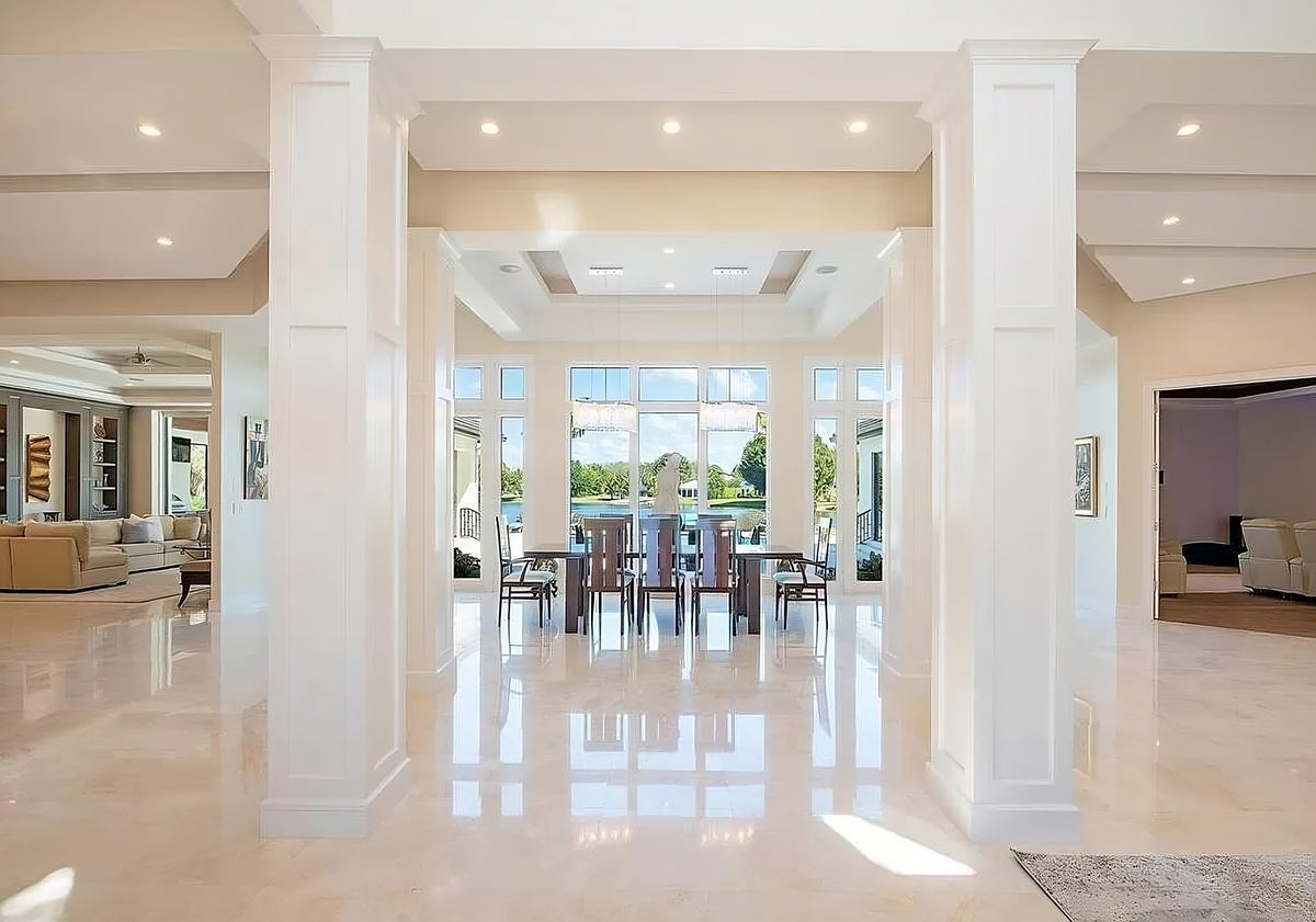 Grand 4-Bedroom Estate with Elevator, Outdoor Kitchen, and Vaulted Ceilings
