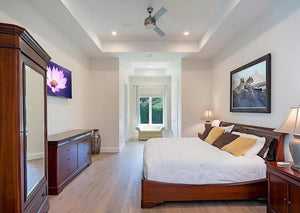 Grand 4-Bedroom Estate with Elevator, Outdoor Kitchen, and Vaulted Ceilings