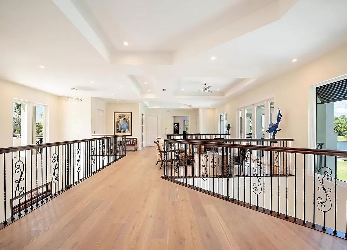 Grand 4-Bedroom Estate with Elevator, Outdoor Kitchen, and Vaulted Ceilings