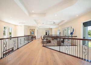 Grand 4-Bedroom Estate with Elevator, Outdoor Kitchen, and Vaulted Ceilings