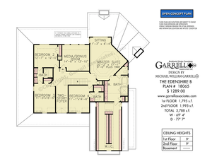 Spacious 4 Bedroom Family Home with Versatile Layout and Features