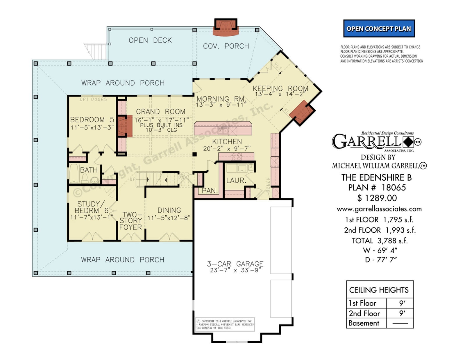 House plan image