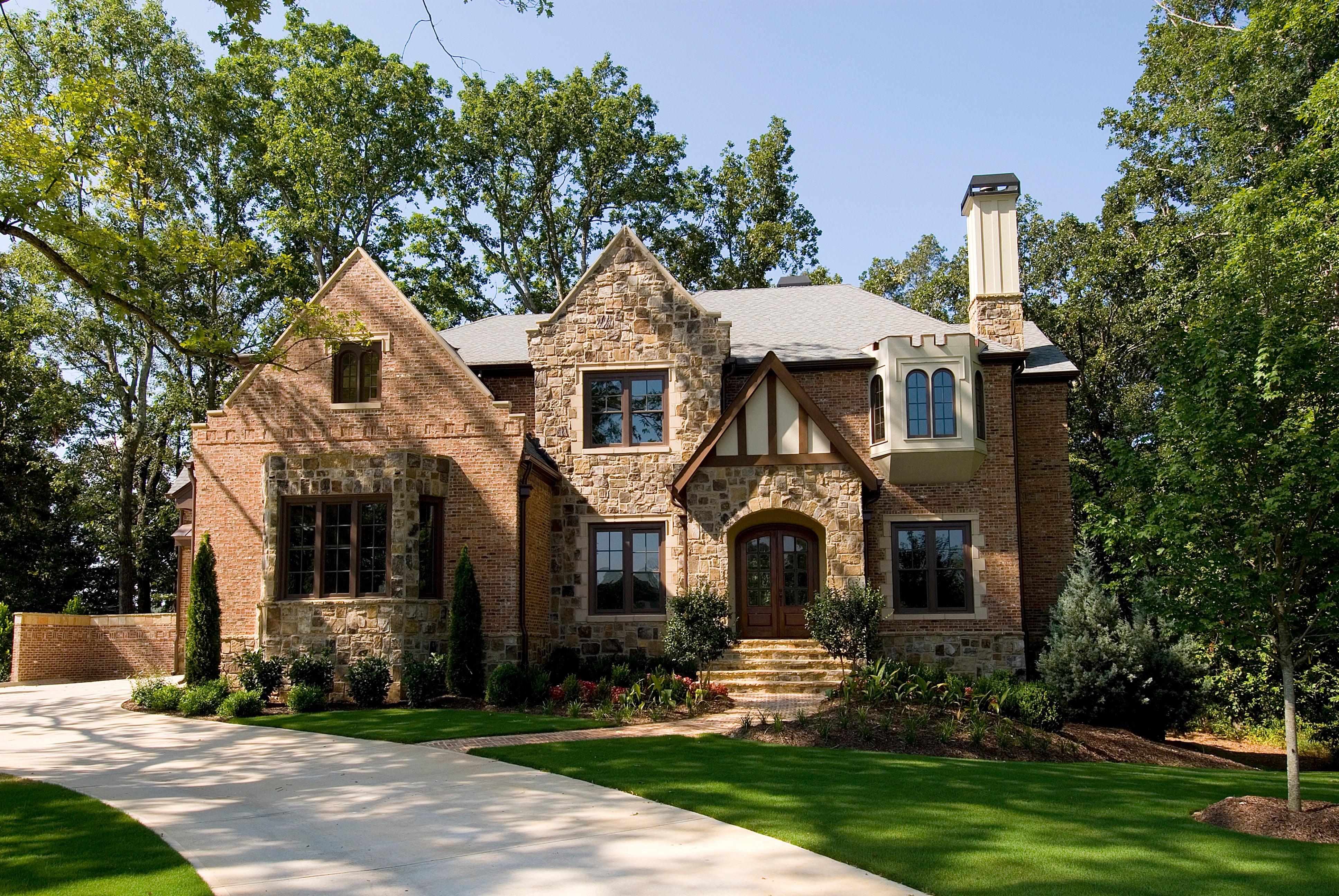 Tudor Home Plans Floor Plans \u0026 Designs, image size:3872x2592