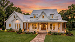 C8047-A Farmhouse House, 4 Bedrooms, 4.5 Bathrooms | Shadow Ridge Exterior-5