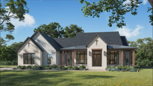H7867-A Modern Farmhouse Video, 4 Bedrooms, 3.5 Bathrooms | Havenbrook 