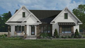 Cedar Heights House Plan-Video