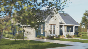 A7310-A Blues House Plan Traditional House Style Video