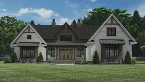 Wood Haven House Plan - Video