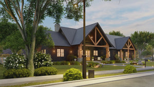 Haystack IV House Plan