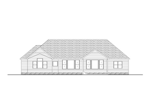 Spacious Modern Farmhouse with Bonus Room and Split Bedrooms