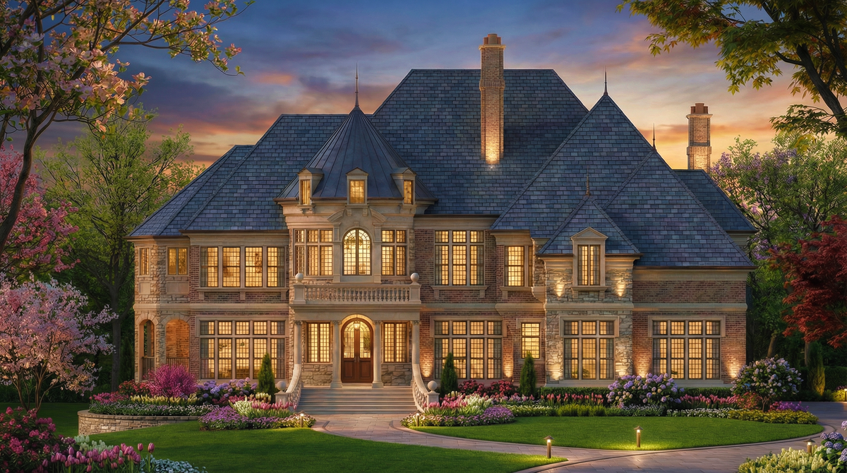 Expansive Family Home with Walkout Basement and Ample Living Space