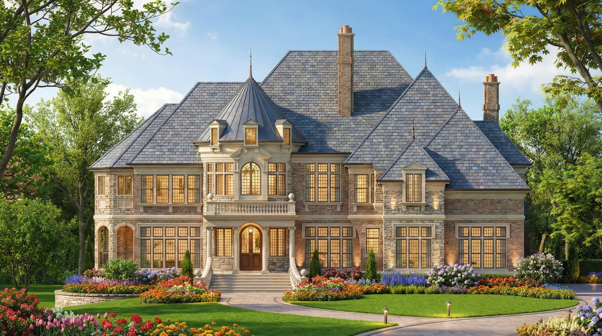 Expansive Family Home with Walkout Basement and Ample Living Space