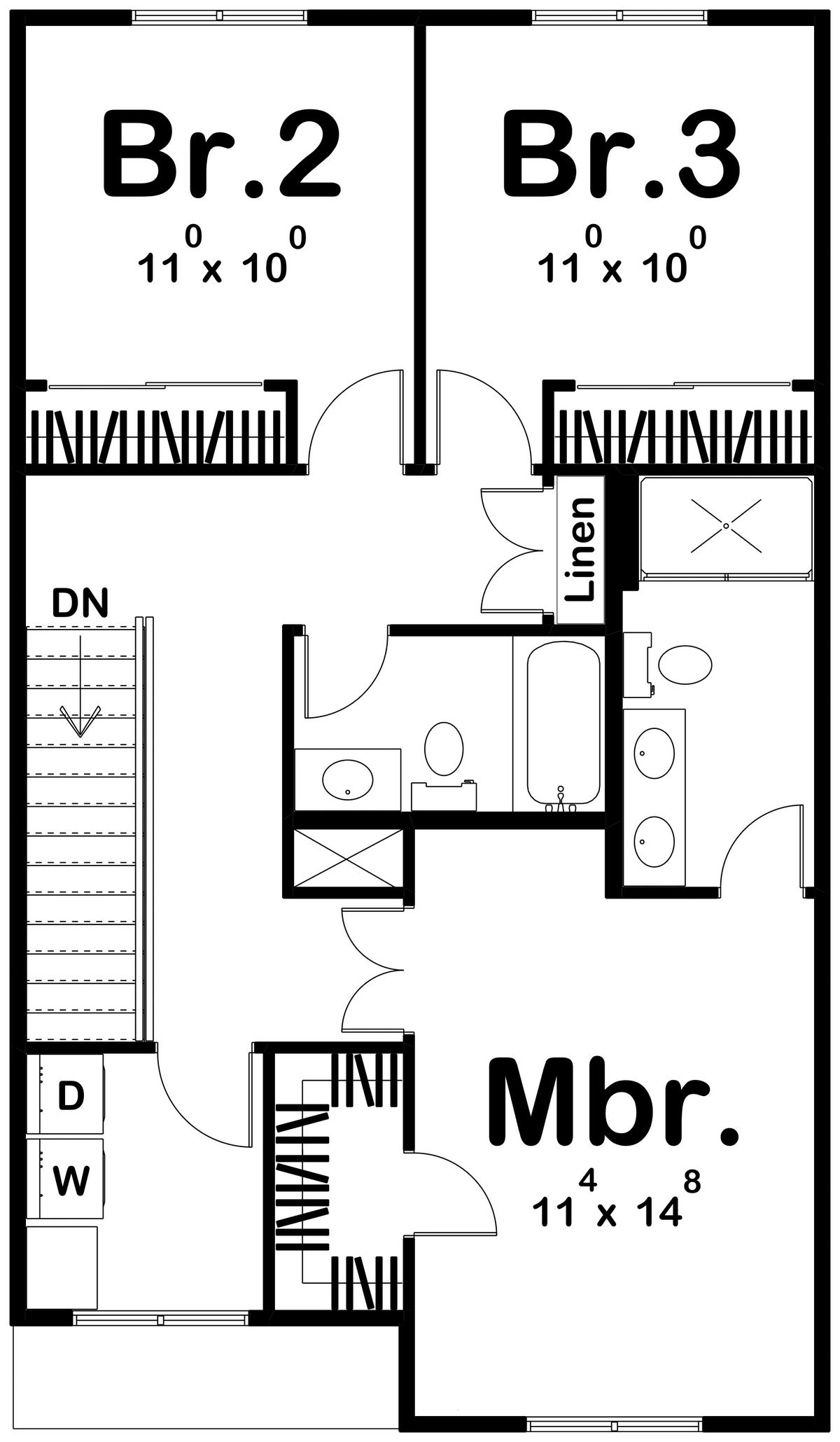 Tara Hills House Plan - Archival Designs House Plans, floor plan