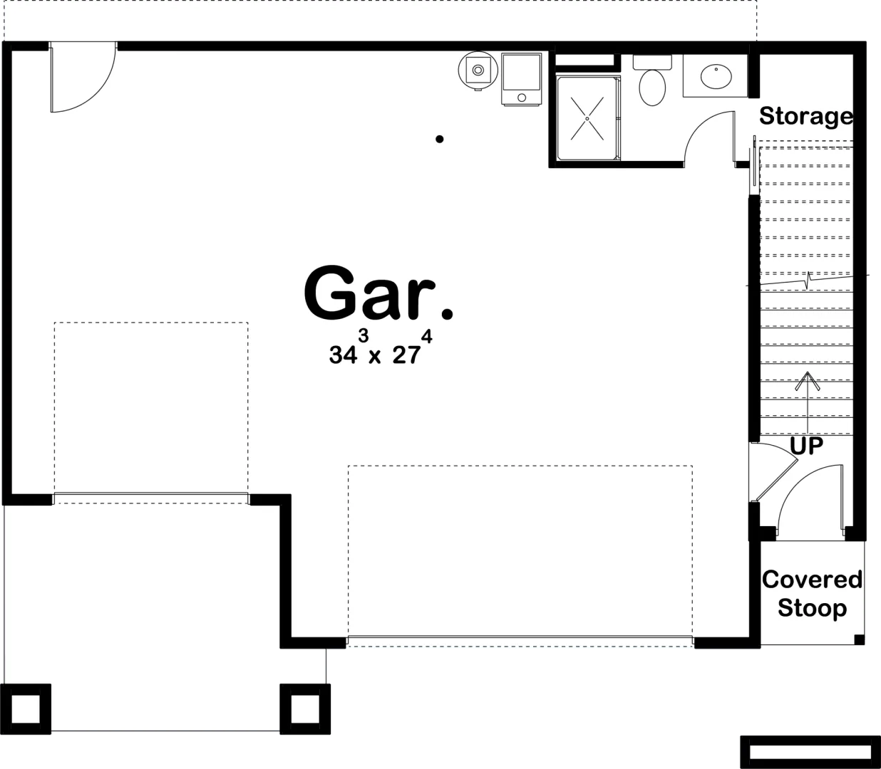 Timber Valley House Plan - Archival Designs House Plans