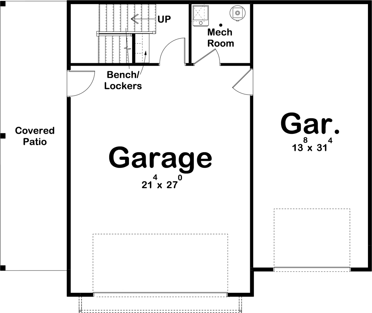 Willow Point House Plan - Archival Designs House Plans