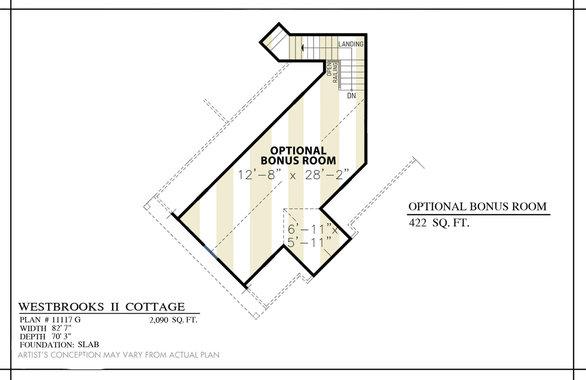 Westbrooks II Cottage   