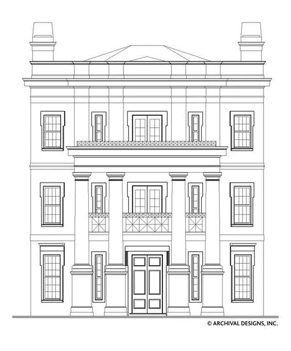 this-three-story-classical-house-plan-features-a-master-suite-with-a-private-terrace-a-separate