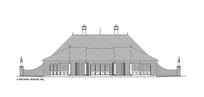 Dalmany House Plan