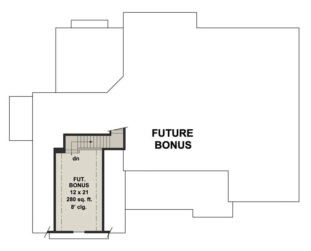 Emma Rose House Plan - Archival Designs House Plans, floor plan