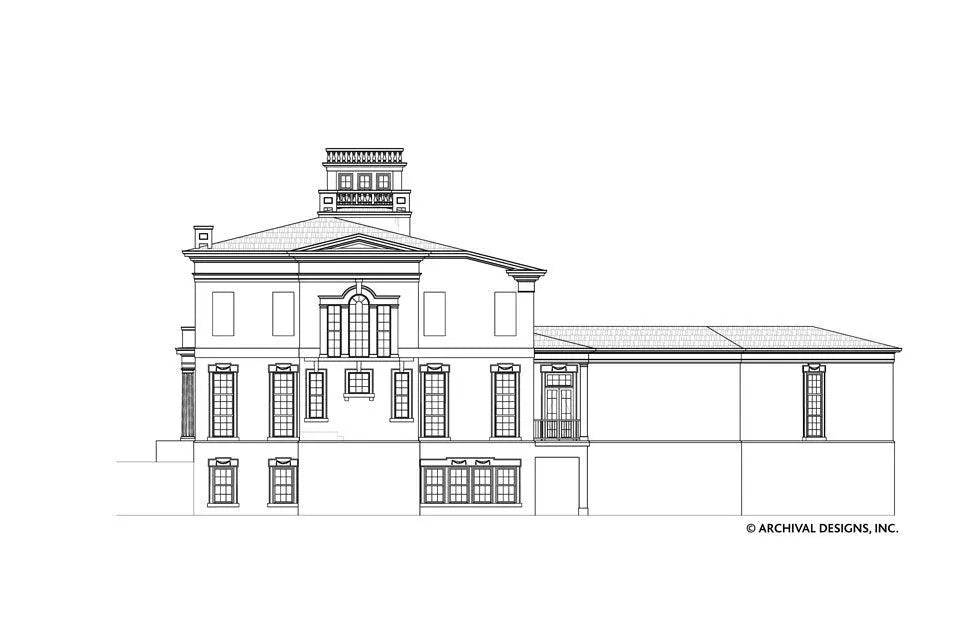 English House Plan Home Plan  Floor Plan