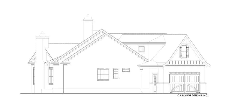 Fairlight Floor Plan - left