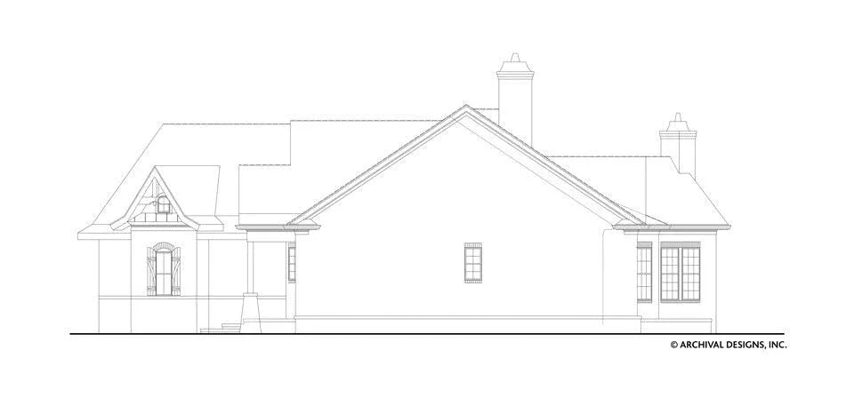 Fairlight Floor Plan - right