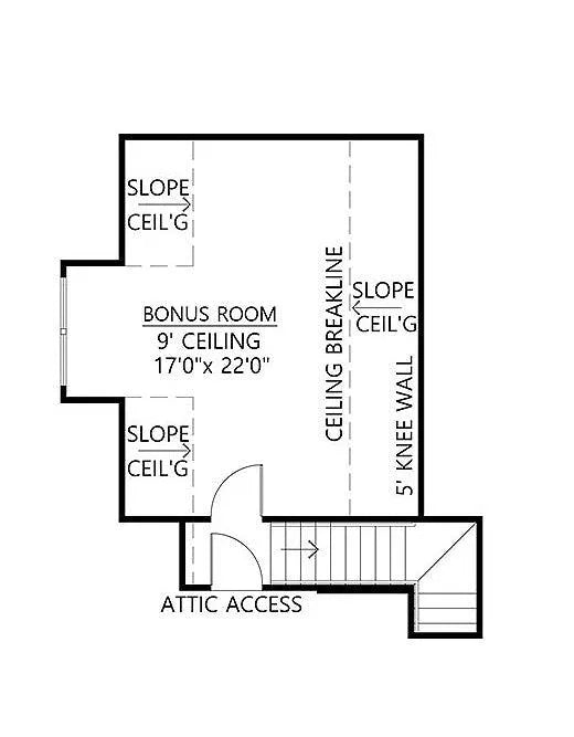 Jasmine  Bonus Floor Plan