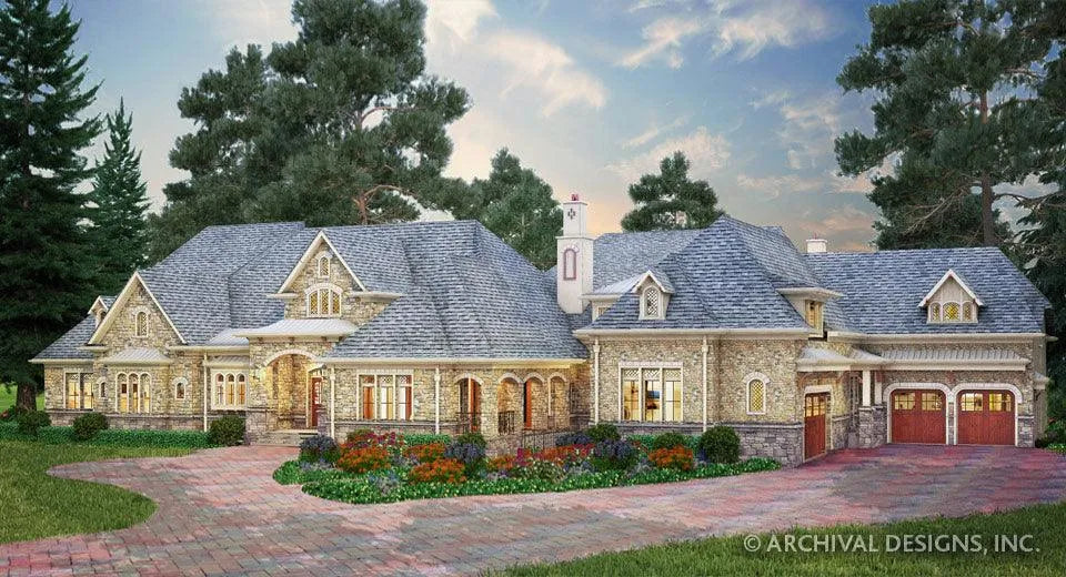 Humber House Mansion House Plans Luxury House Plans