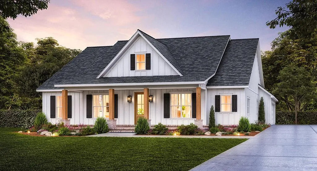 Peach Tree II House Plan | Ranch Floor Design Plan peach-tree-ii-house-plan-ranch-floor-design-plan