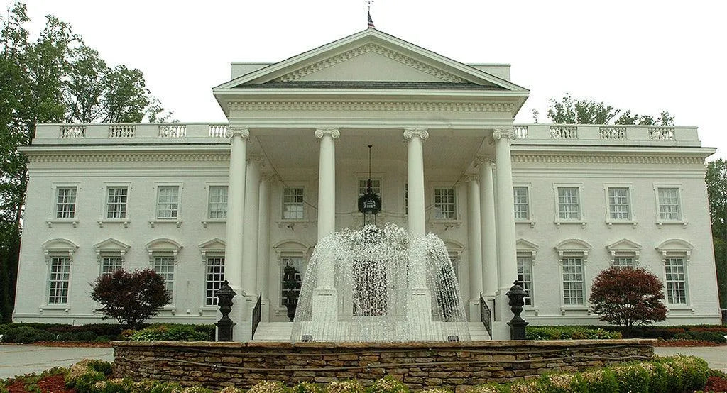 Architecture buy White House