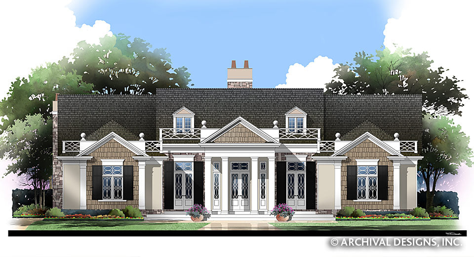 Waterford Place House Plan