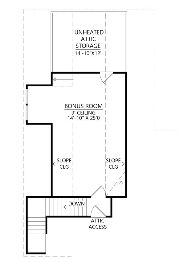 Grand Caymus Floor Plan