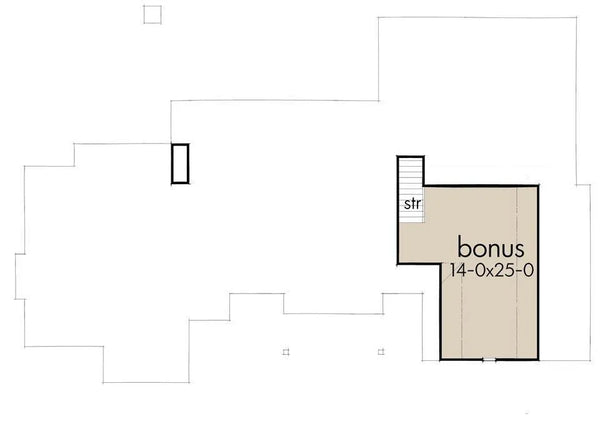 Quiet River Farm House Plan| Nostalgic Three-Bedroom Design