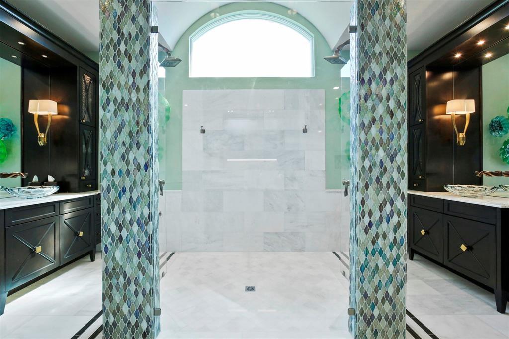 Royal Birkdale House Plan - Master Bath 2