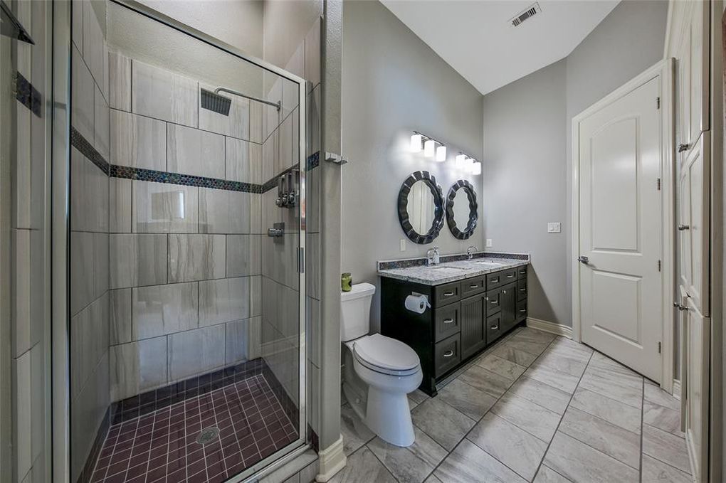 Aspen Creek House Plan - master Bathroom 