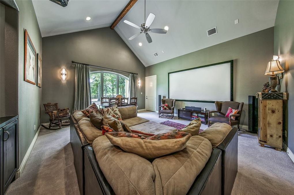 Aspen Creek House Plan - Living Roome