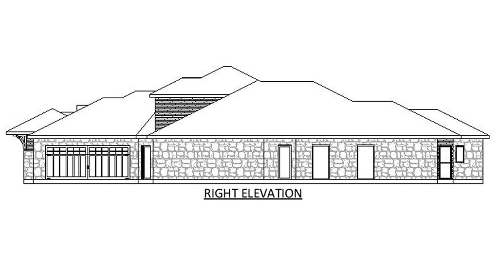 Telluride House Plan