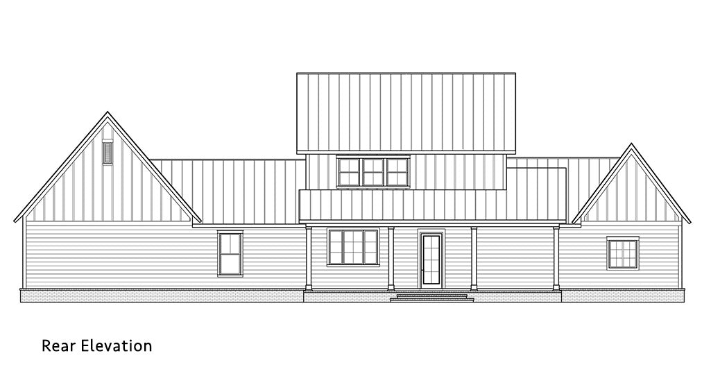Valley View House Plan