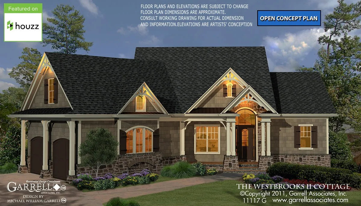 Westbrooks II Cottage   