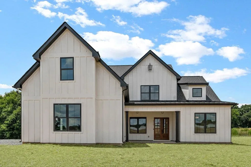 lily white house White Lily | affordable Plan | 2499 Sq Ft