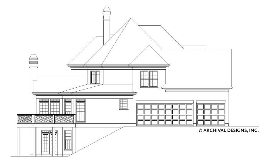 Whytock II-3065 House Plan