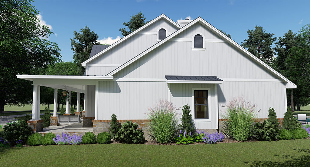 Willow Creek House Plan -Right