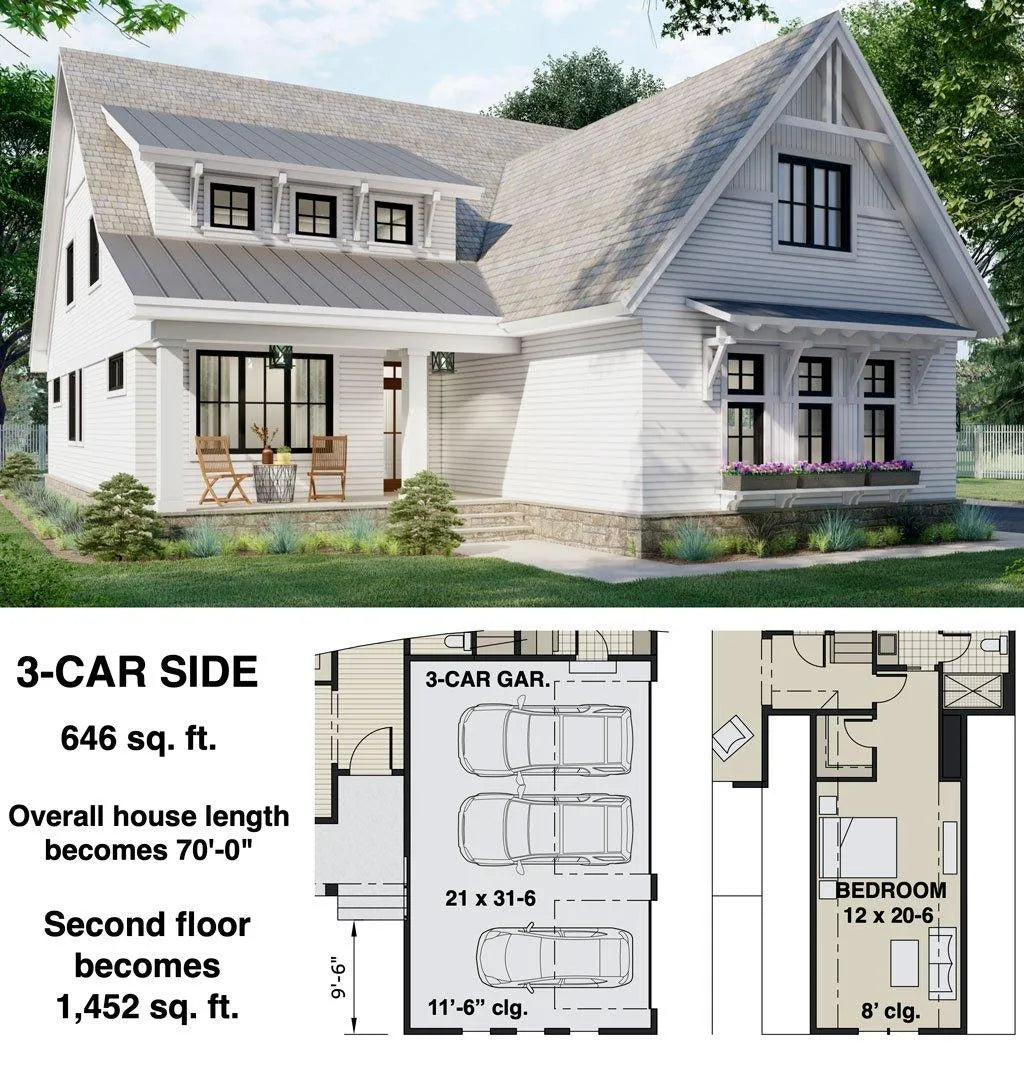 Emerald Floor Plan