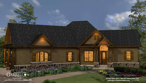 Westbrooks Cottage II-Hip   